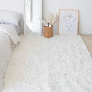 Fluffy Carpet Rug