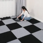 40Pcs Self Adhesive Carpet Mats