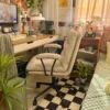 Nordic Comfortable Office Stretch Chair