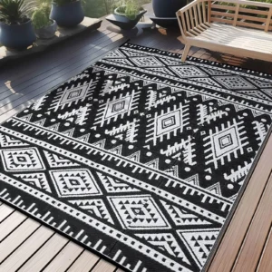 Kitinjoy Outdoor Rugs