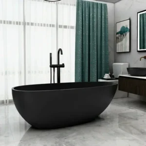 Fasite Black Tub